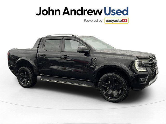 2022 Ford Ranger Wildtrak 2.0D/4Wd