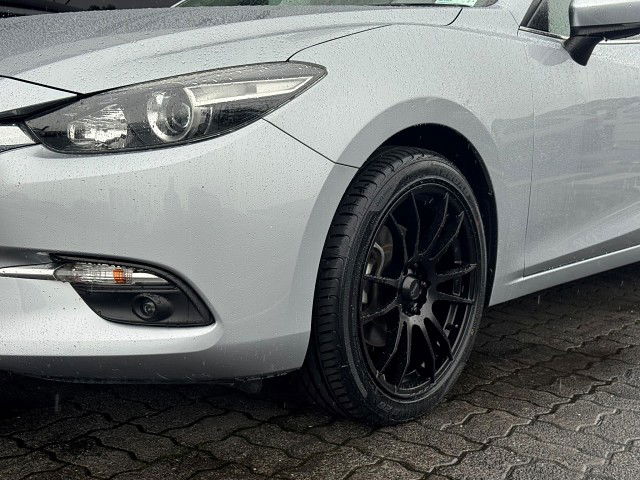 2019 Mazda 3 GSX Hatch