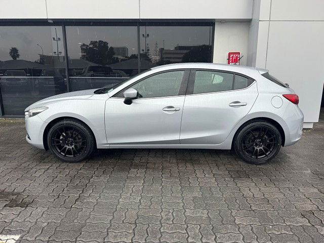 2019 Mazda 3 GSX Hatch