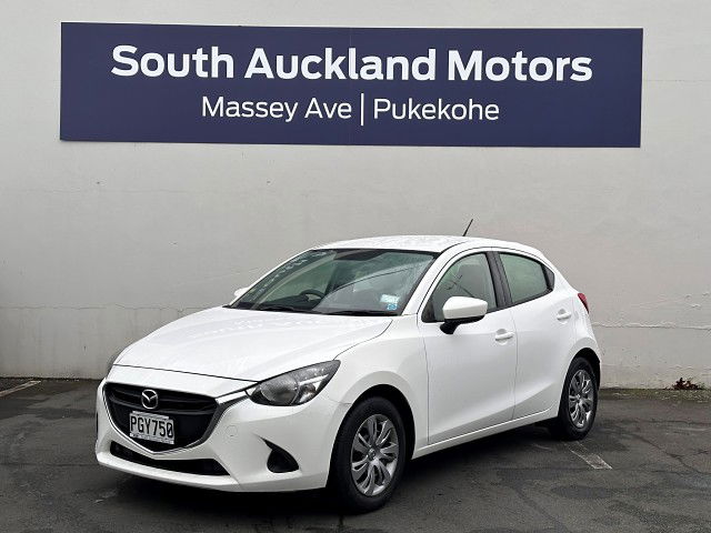 2017 Mazda Demio