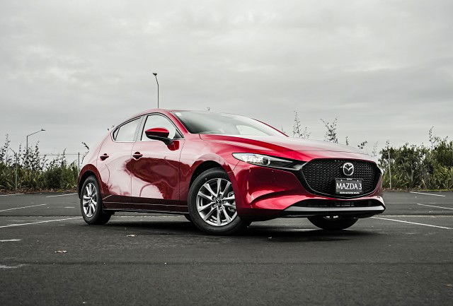 2025 Mazda 3 GSX SKYACTIV-G 2.0