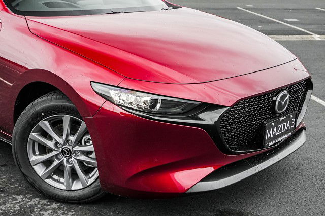 2025 Mazda 3 GSX SKYACTIV-G 2.0