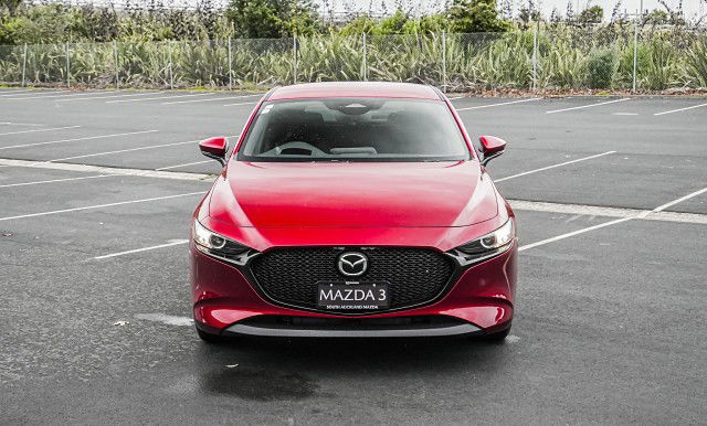 2025 Mazda 3 GSX SKYACTIV-G 2.0