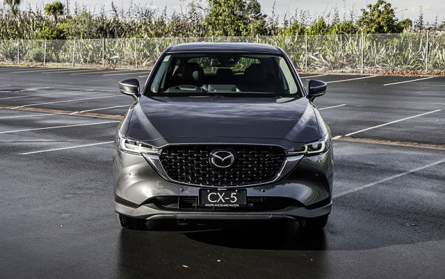 2025 Mazda CX-5 M FWD GSX 2.0 AUTO PETROL