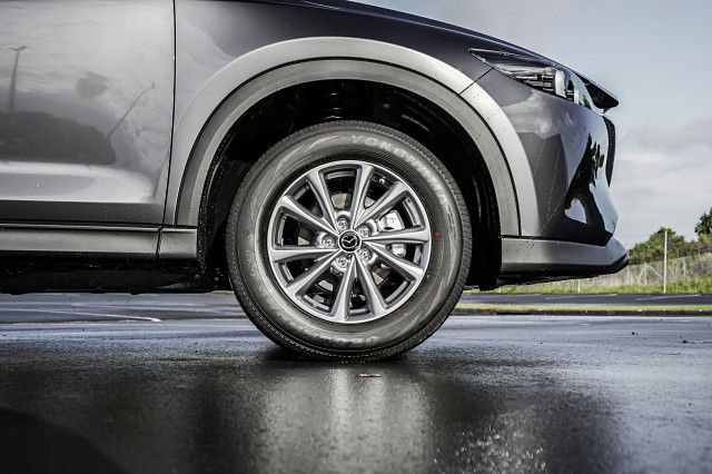 2025 Mazda CX-5 M FWD GSX 2.0 AUTO PETROL