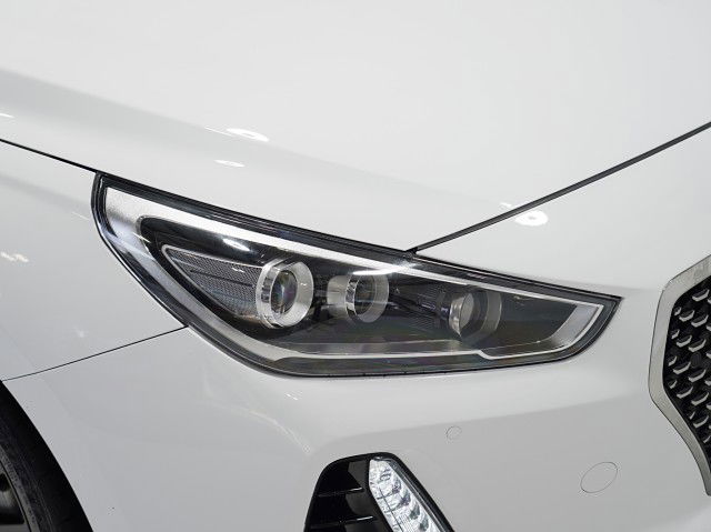 2017 Hyundai i30 PD Limited 1.6P 5Dr Hatch