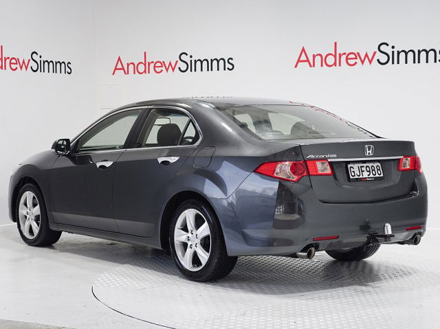 2012 Honda Accord Euro L 2.4P 5A 4Dr Sedan