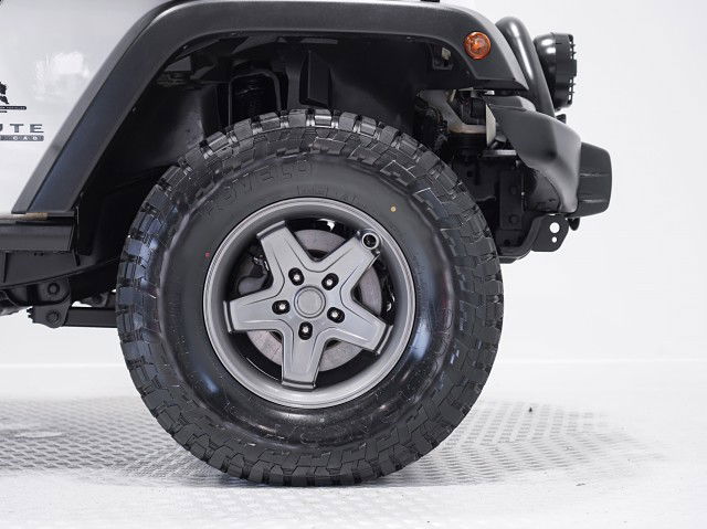 2016 Jeep Wrangler Rubicon BRUTE 3.6P 5A 4WD 4Dr Wagon