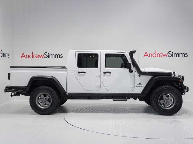 2016 Jeep Wrangler Rubicon BRUTE 3.6P 5A 4WD 4Dr Wagon