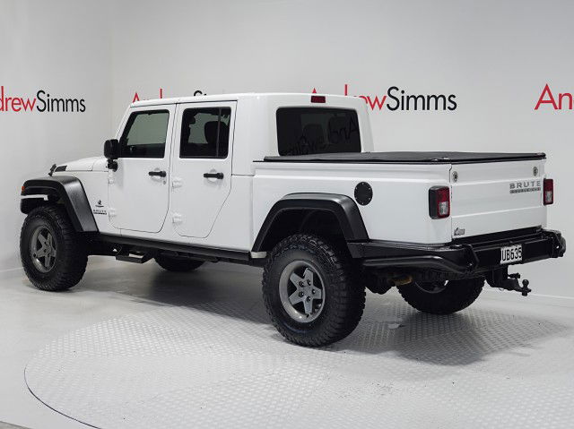 2016 Jeep Wrangler Rubicon BRUTE 3.6P 5A 4WD 4Dr Wagon