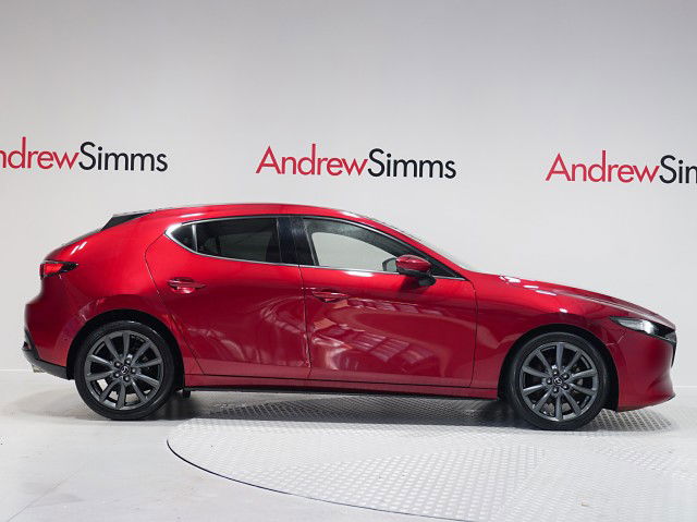 2020 Mazda 3 3 Limited 2.5P 6A 5Dr Hatch