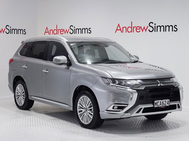 2019 Mitsubishi Outlander VRX 4WD PHEV AT 5Dr Wagon