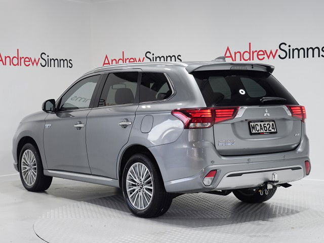 2019 Mitsubishi Outlander VRX 4WD PHEV AT 5Dr Wagon