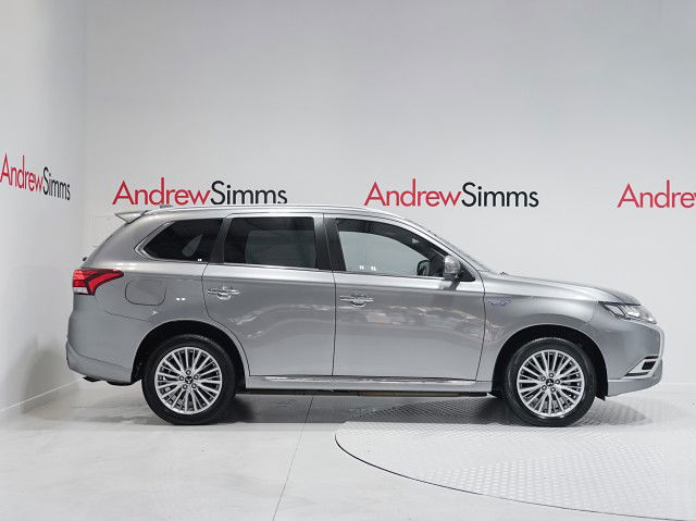 2019 Mitsubishi Outlander VRX 4WD PHEV AT 5Dr Wagon