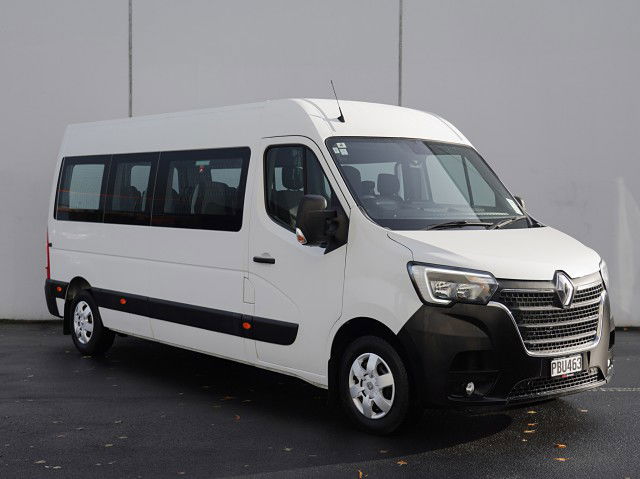 2022 Renault Master Minibus 2.3DT Van