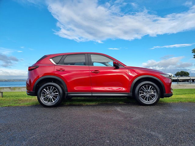 2021 Mazda CX-5 Gsx Dsl 2.2D/4Wd/6At