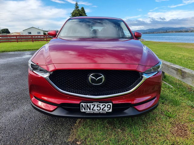 2021 Mazda CX-5 Gsx Dsl 2.2D/4Wd/6At