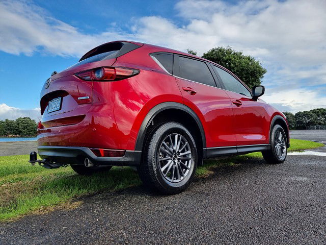 2021 Mazda CX-5 Gsx Dsl 2.2D/4Wd/6At