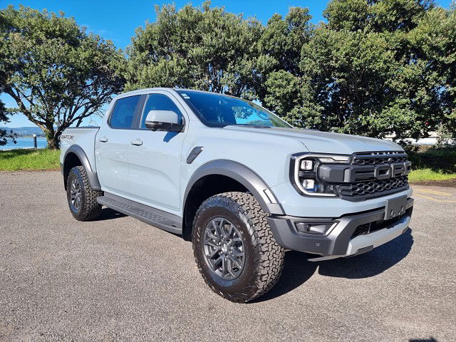 2025 Ford Ranger RAPTOR D/C 3.0L V6 ECOBOOST 10AT