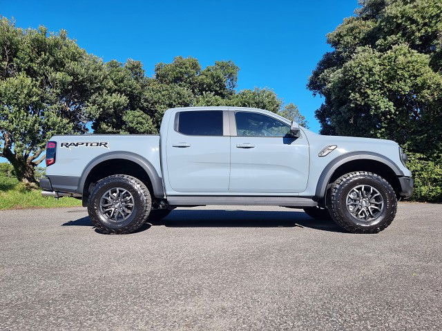 2025 Ford Ranger RAPTOR D/C 3.0L V6 ECOBOOST 10AT
