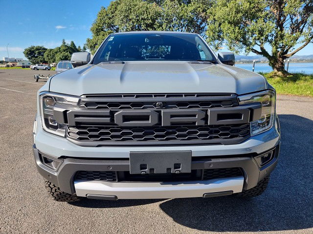 2025 Ford Ranger RAPTOR D/C 3.0L V6 ECOBOOST 10AT