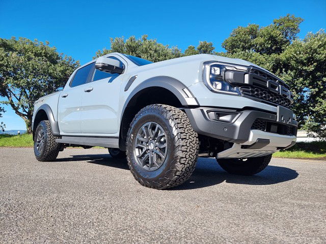 2025 Ford Ranger RAPTOR D/C 3.0L V6 ECOBOOST 10AT