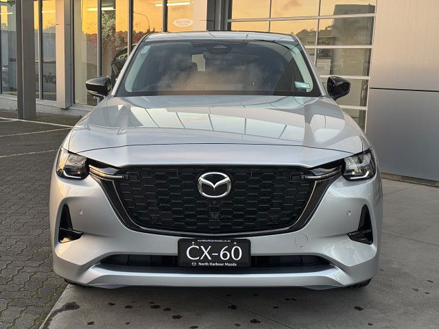 2025 Mazda CX-60 Homura 3.3Pmht/4Wd