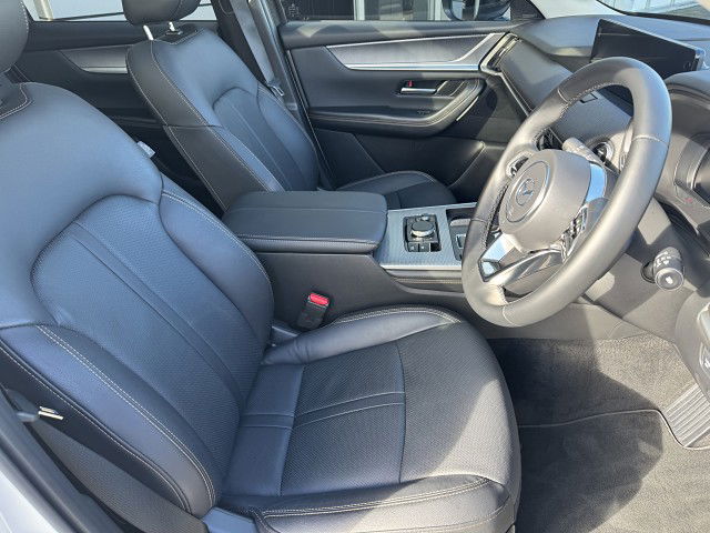 2025 Mazda CX-60 Homura 3.3Pmht/4Wd