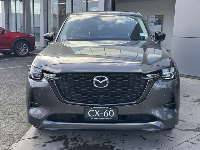 2025 Mazda CX-60 Homura 3.3Pmht/4Wd