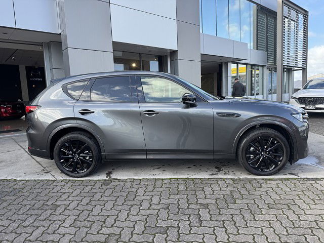 2025 Mazda CX-60 Homura 3.3Pmht/4Wd