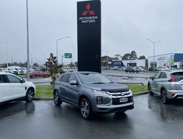 2022 Mitsubishi ASX LS 2.0P/CVT