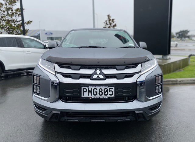 2022 Mitsubishi ASX LS 2.0P/CVT
