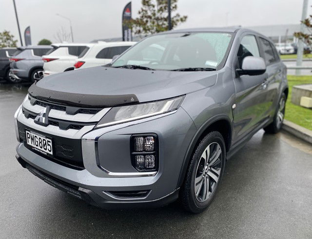 2022 Mitsubishi ASX LS 2.0P/CVT