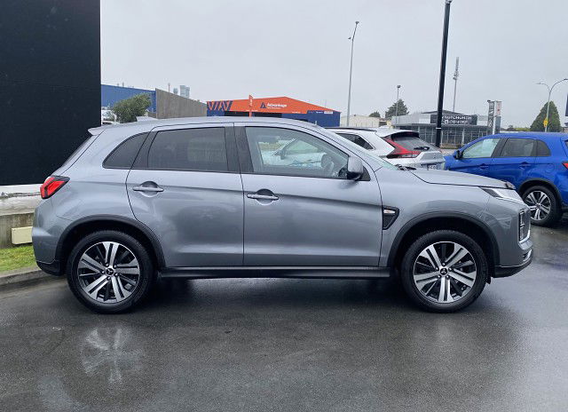 2022 Mitsubishi ASX LS 2.0P/CVT