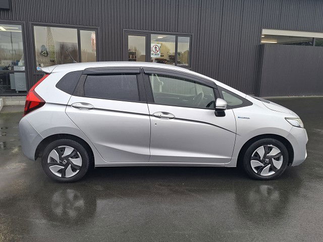 2016 Honda Fit