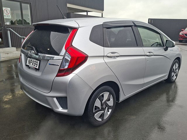 2016 Honda Fit