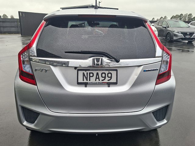 2016 Honda Fit