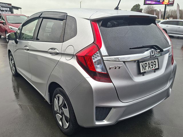 2016 Honda Fit