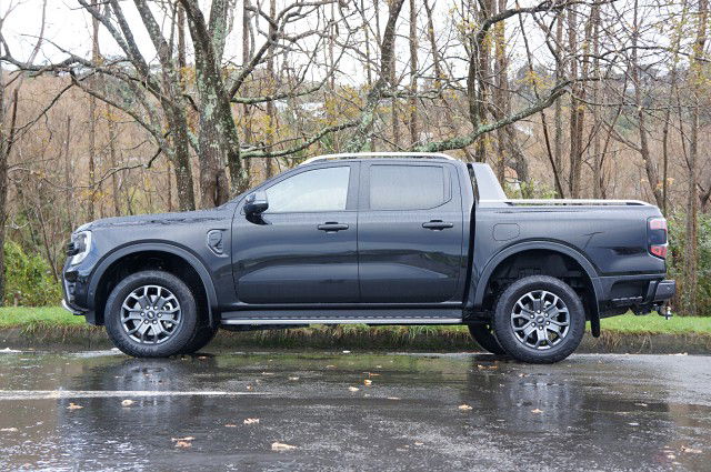 2024 Ford Ranger RA WildTrak 2.0D 4WD D/Cab Ute