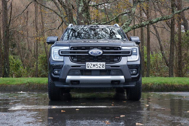 2024 Ford Ranger RA WildTrak 2.0D 4WD D/Cab Ute