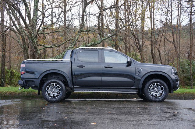 2024 Ford Ranger RA WildTrak 2.0D 4WD D/Cab Ute