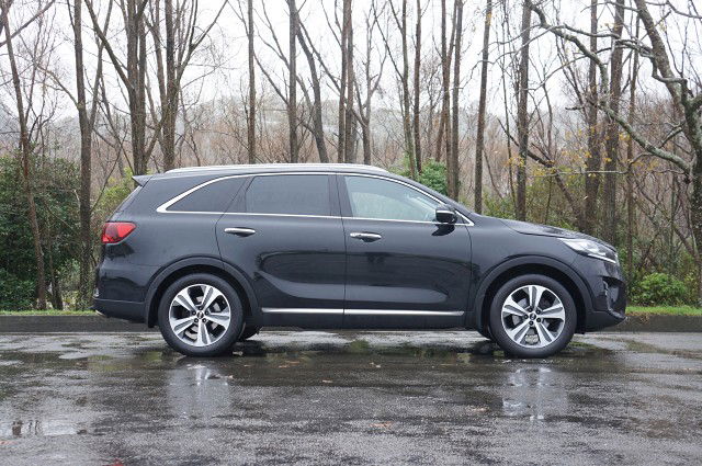 2019 Kia Sorento Premium 2.2dt/4wd