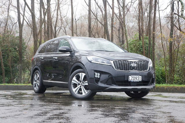 2019 Kia Sorento Premium 2.2dt/4wd