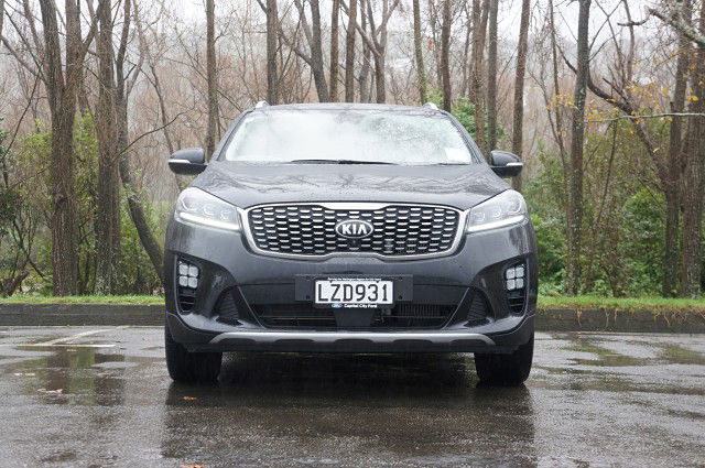 2019 Kia Sorento Premium 2.2dt/4wd