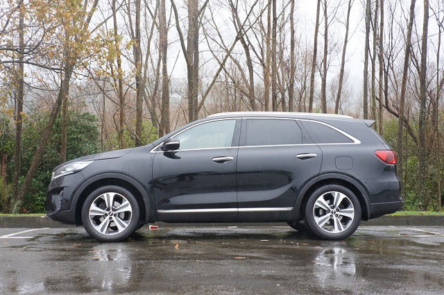 2019 Kia Sorento Premium 2.2dt/4wd