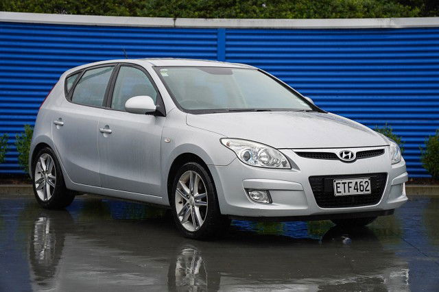 2008 Hyundai i30 1.6 CRDI Elite A4