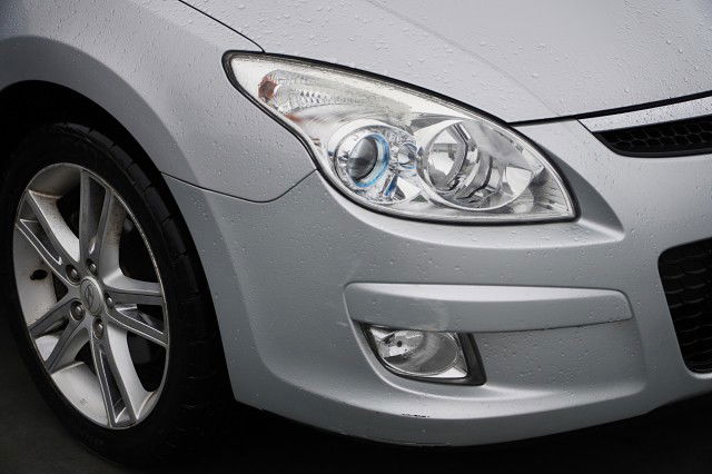 2008 Hyundai i30 1.6 CRDI Elite A4