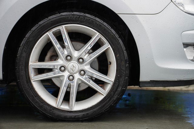 2008 Hyundai i30 1.6 CRDI Elite A4