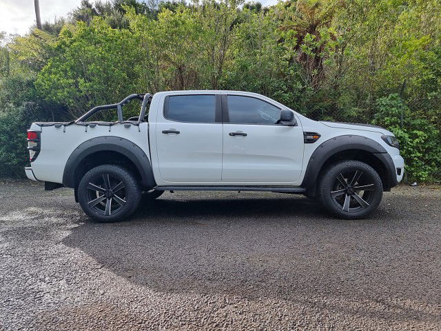 2019 Ford Ranger Xl Double Cab W/S 3.