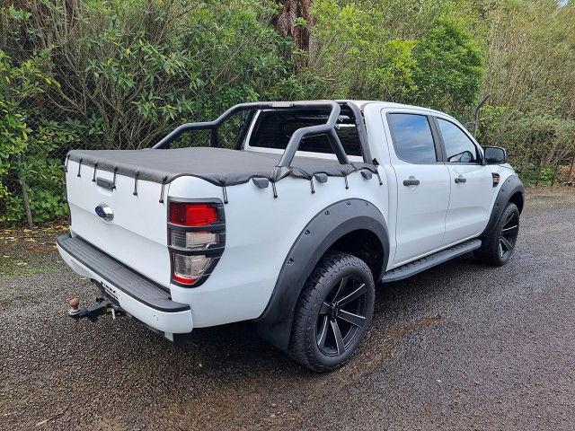 2019 Ford Ranger Xl Double Cab W/S 3.